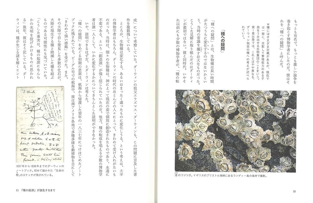 若い読者のための『種の起源』 | チャールズ・ダーウィン